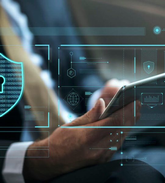 Digital Security Architecture