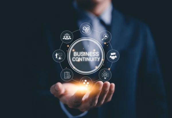 Business Continuity & Organizational Resilience Professional