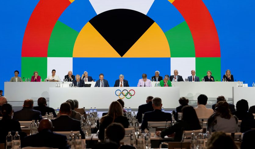 IOC Session
