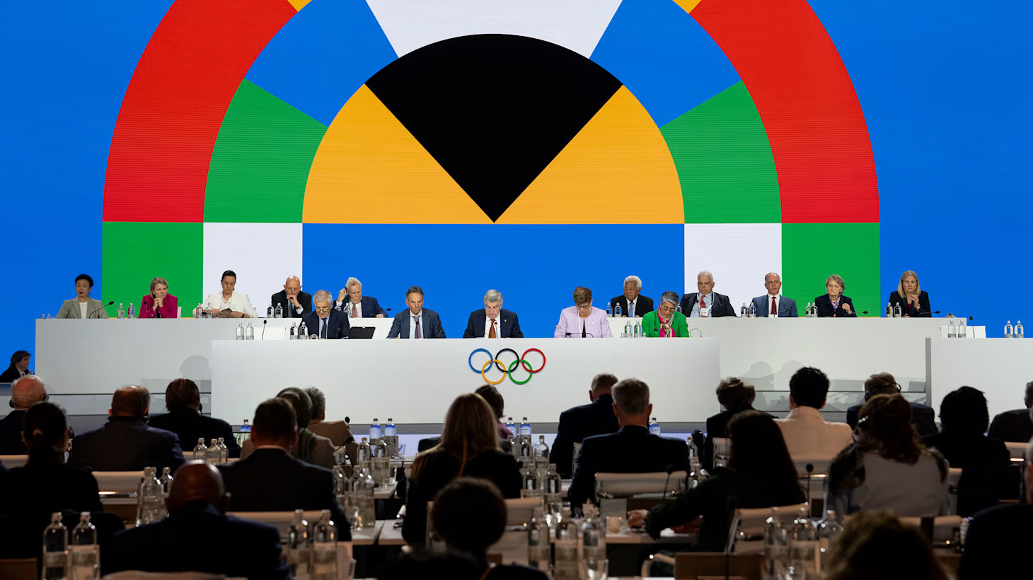 IOC Session