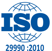 ISO 29990 is an international standard for learning service providers (LSPs)