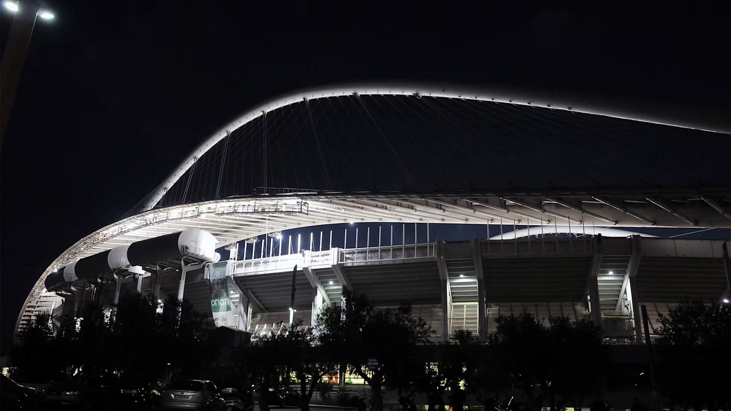 OAKA Stadium - Athens Olympic Sports Complex