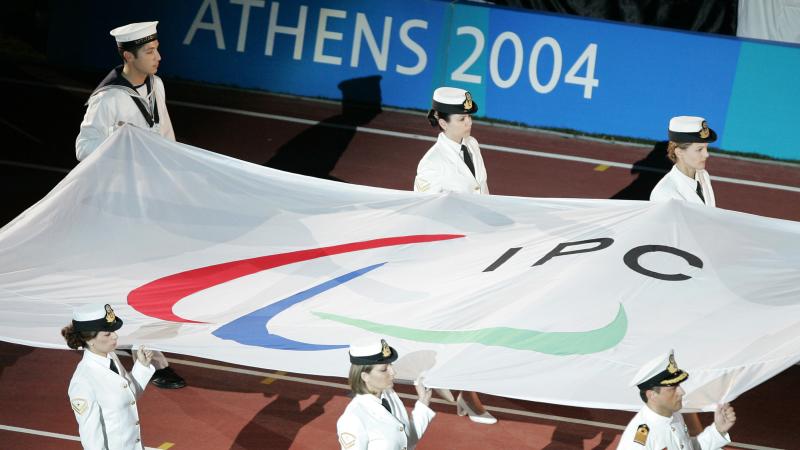 Athens 2004 Paralympic Games