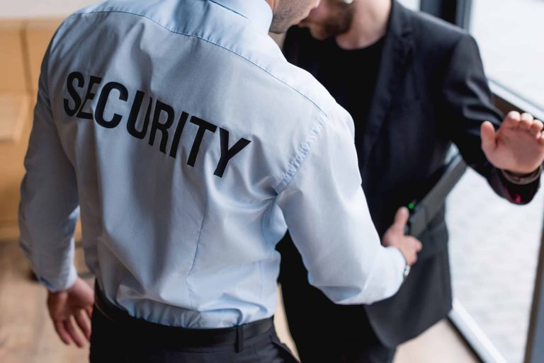 Public Venue Security Screening Specialist