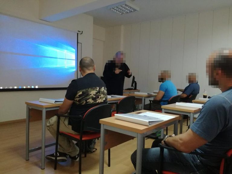 High-Threat Environment Operational Readiness Specialist – Private Military Contractor(PMC)