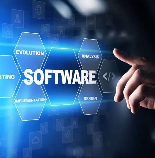 Custom Software Development